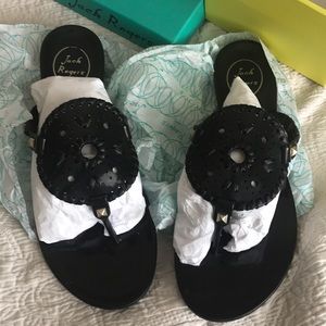 Jack Rogers Georgica Jelly Sandal